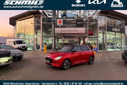 Suzuki Swift Gebrauchtwagen