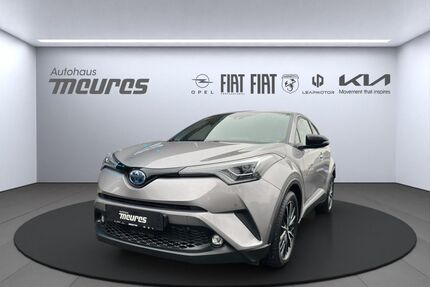 Toyota C-HR Gebrauchtwagen