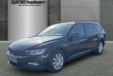 VW Passat Variant Gebrauchtwagen