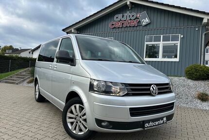 VW T5 Multivan Gebrauchtwagen