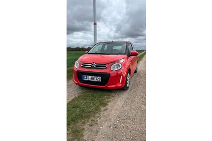 Citroen C1 Gebrauchtwagen