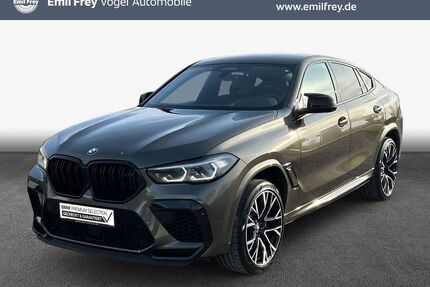 BMW X6 M Gebrauchtwagen