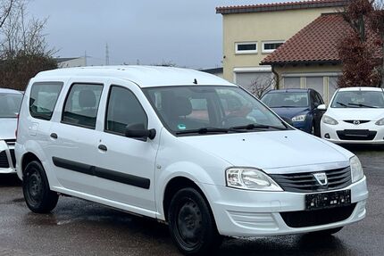 Dacia Logan Gebrauchtwagen