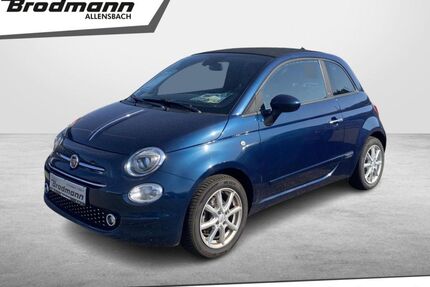 Fiat 500C Gebrauchtwagen