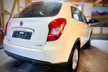 SsangYong Korando Gebrauchtwagen