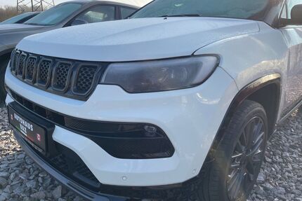 Jeep Compass Gebrauchtwagen