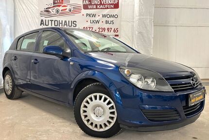 Opel Astra Gebrauchtwagen