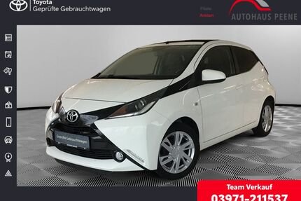 Toyota Aygo (X) Gebrauchtwagen