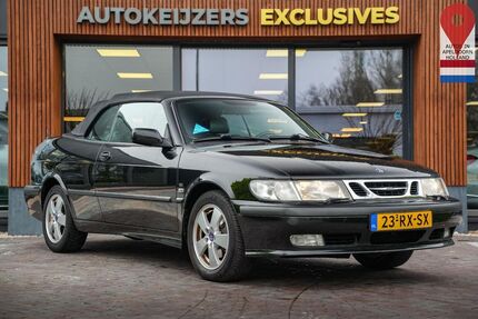 Saab 9-3 Gebrauchtwagen