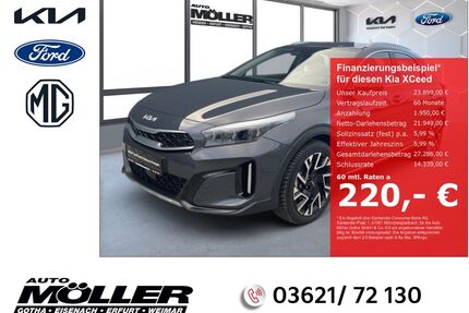 Kia XCeed Gebrauchtwagen
