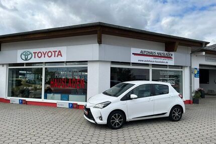 Toyota Yaris Gebrauchtwagen