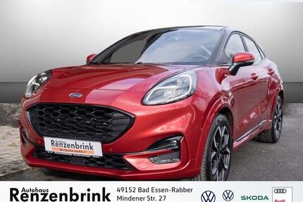 Ford Puma Gebrauchtwagen