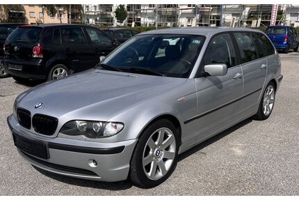 BMW 325 Gebrauchtwagen