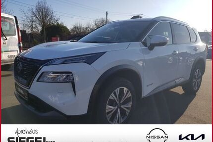 Nissan X-Trail Gebrauchtwagen