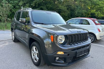 Jeep Renegade Gebrauchtwagen