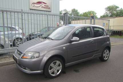 Chevrolet Kalos Gebrauchtwagen