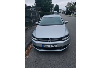 VW Jetta Gebrauchtwagen