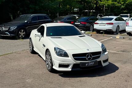 Mercedes-Benz SLK 55 AMG Gebrauchtwagen