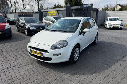 Fiat Punto Gebrauchtwagen