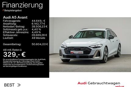 Audi A5 Gebrauchtwagen