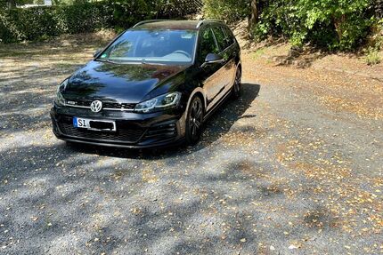 VW Golf Gebrauchtwagen