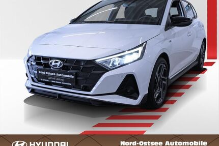 Hyundai i20 Gebrauchtwagen
