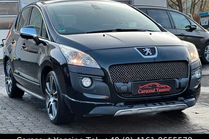 Peugeot 3008 Gebrauchtwagen