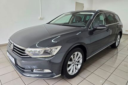 VW Passat Variant Gebrauchtwagen