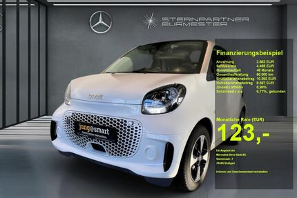 Smart ForTwo Gebrauchtwagen