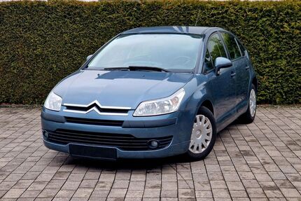 Citroen C4 Gebrauchtwagen