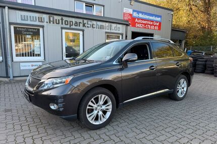 Lexus RX 450 Gebrauchtwagen