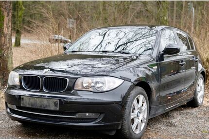 BMW 118 Gebrauchtwagen