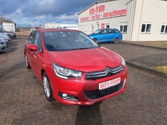 Citroen C4 Gebrauchtwagen