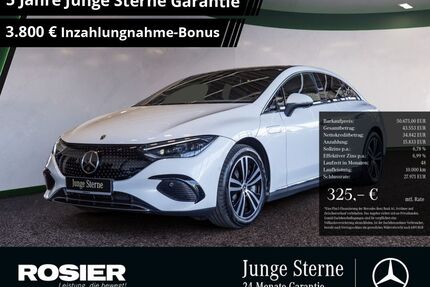 Mercedes-Benz EQE Gebrauchtwagen