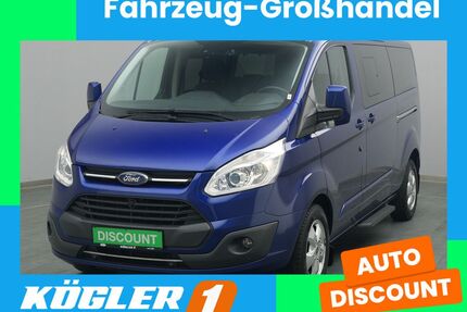 Ford Tourneo Custom Gebrauchtwagen