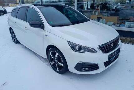 Peugeot 308 Gebrauchtwagen