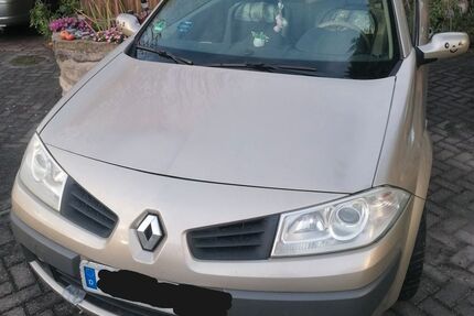 Renault Megane Gebrauchtwagen