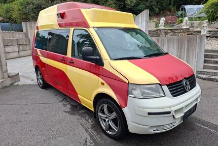 VW T5 Caravelle Gebrauchtwagen