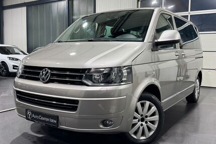 VW T5 Multivan Gebrauchtwagen