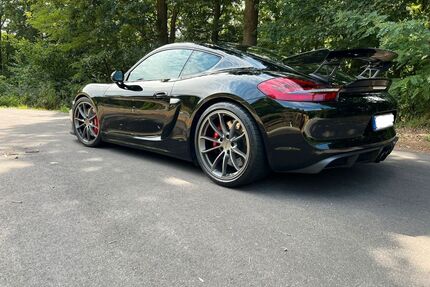 Porsche Cayman Gebrauchtwagen