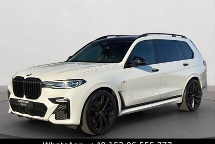 BMW X7 M50 Gebrauchtwagen
