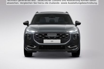 Audi Q3 Gebrauchtwagen
