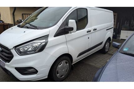 Ford Transit Custom Gebrauchtwagen