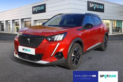 Peugeot 2008 Gebrauchtwagen