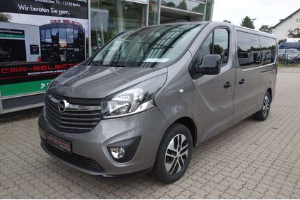Opel Vivaro Gebrauchtwagen