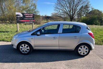 Opel Corsa Gebrauchtwagen