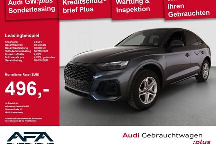 Audi Q5 Gebrauchtwagen