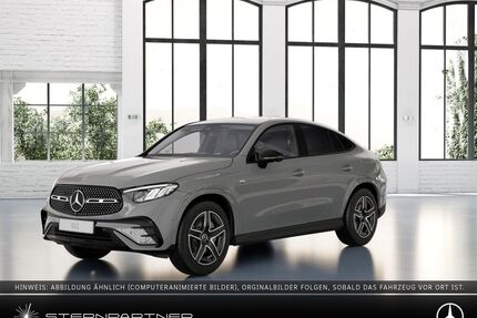 Mercedes-Benz GLC 400 Gebrauchtwagen