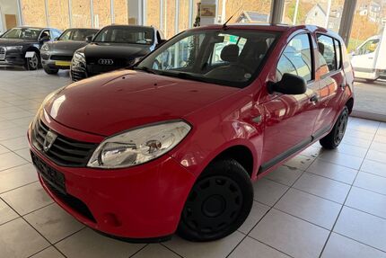 Dacia Sandero Gebrauchtwagen