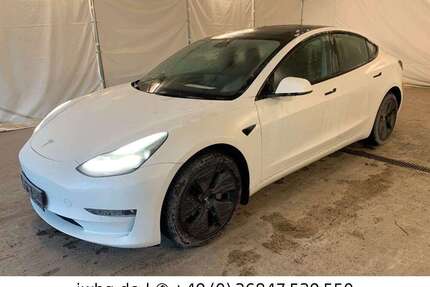 Tesla Model 3 Gebrauchtwagen